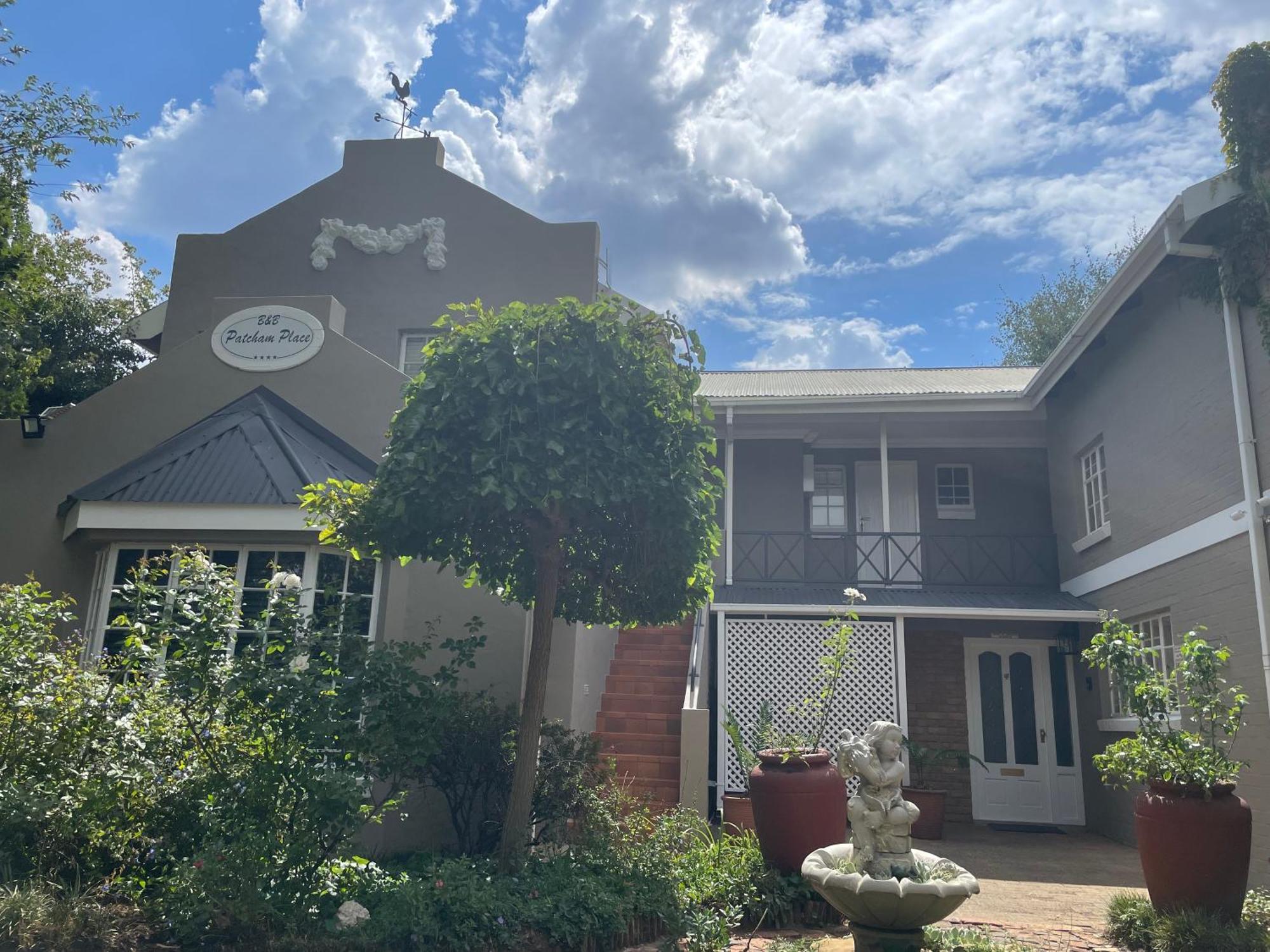 Patcham Place & Lilliput House, Clarens Exterior photo