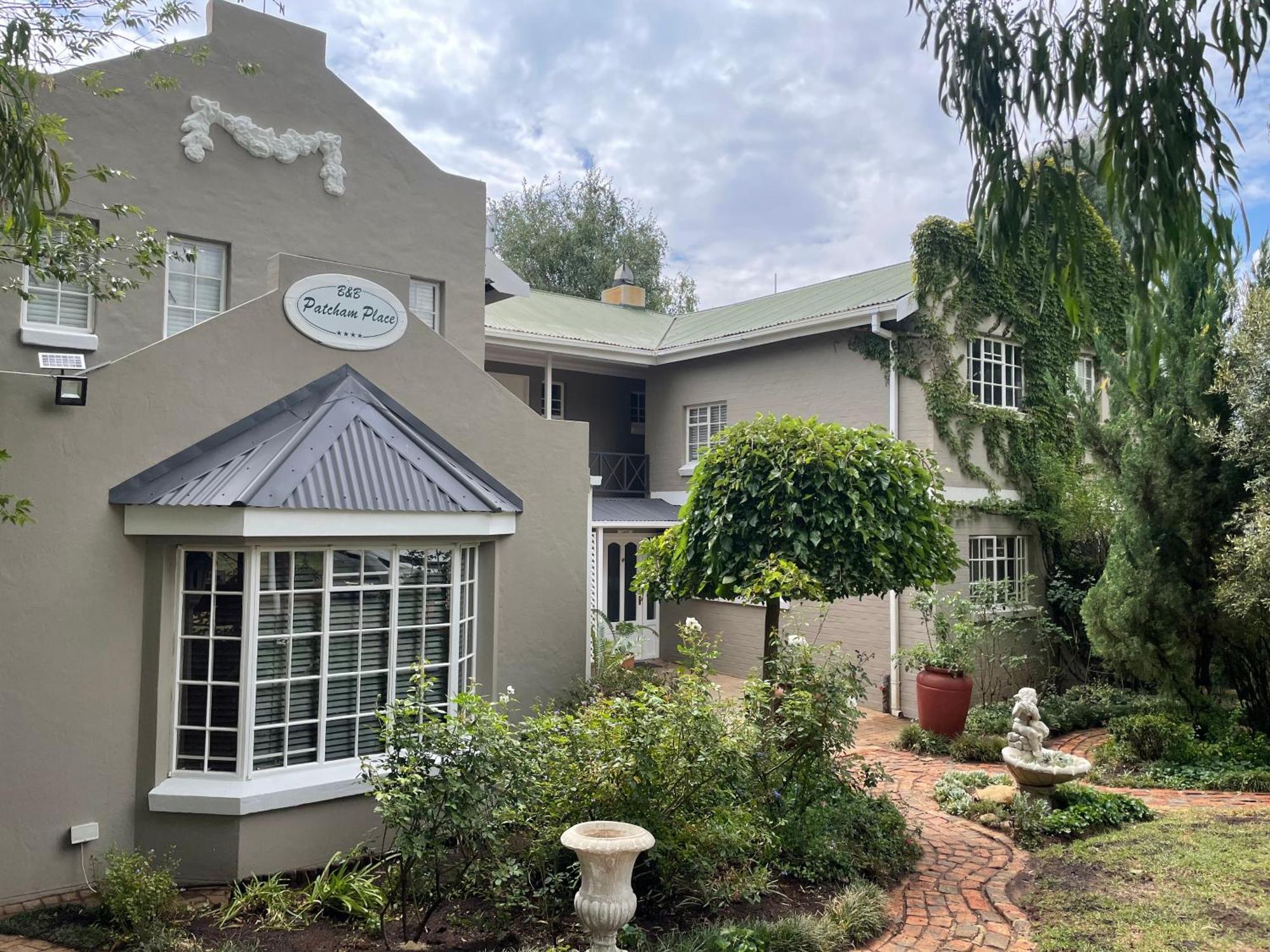 Patcham Place & Lilliput House, Clarens Exterior photo