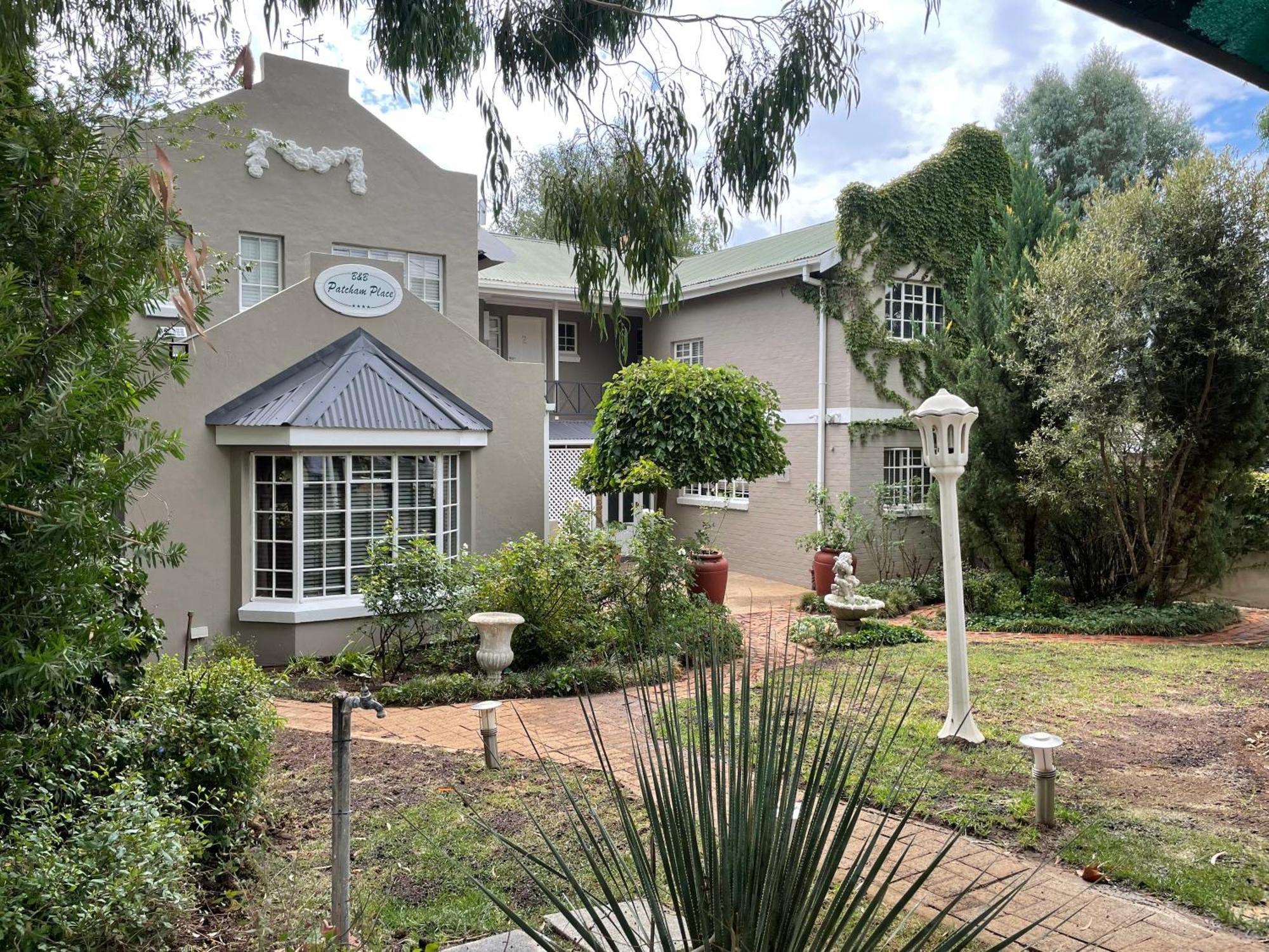 Patcham Place & Lilliput House, Clarens Exterior photo