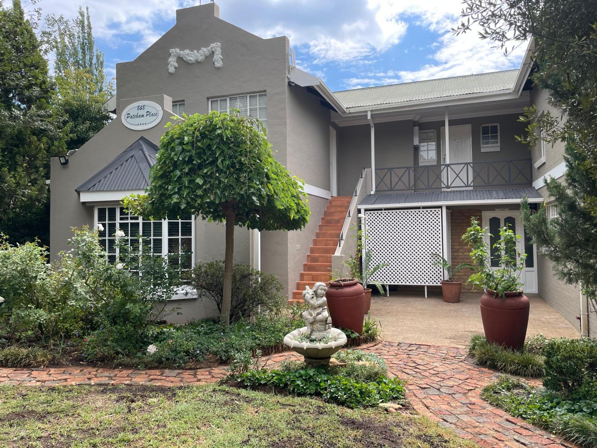 Patcham Place & Lilliput House, Clarens Exterior photo