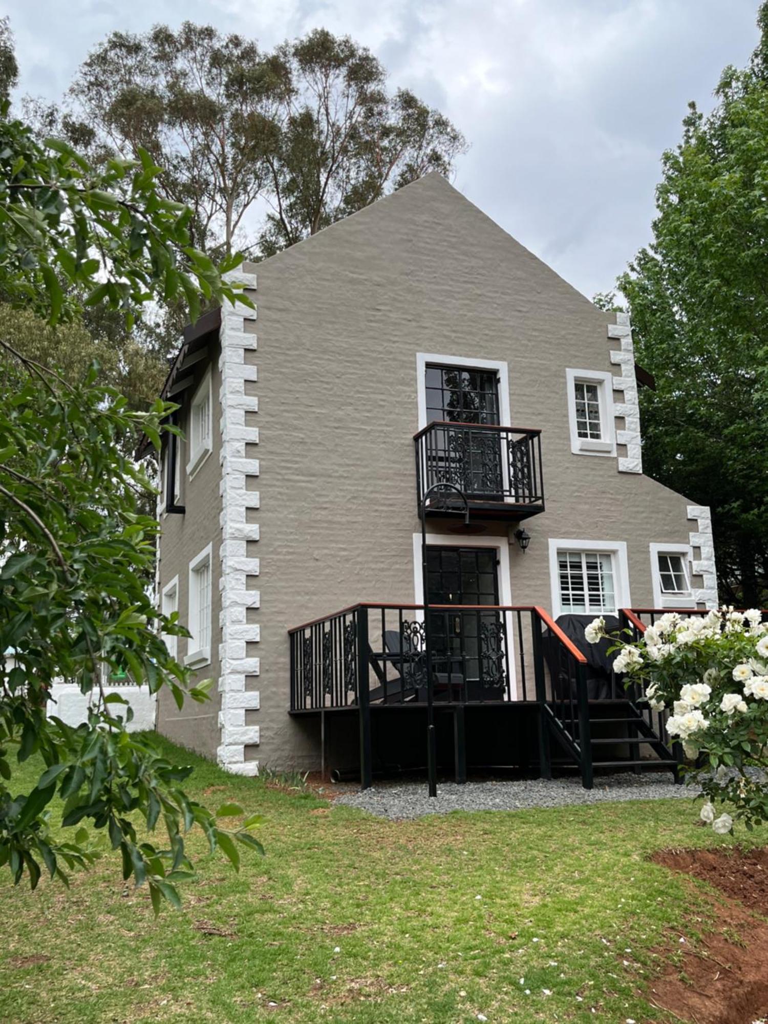 Patcham Place & Lilliput House, Clarens Exterior photo