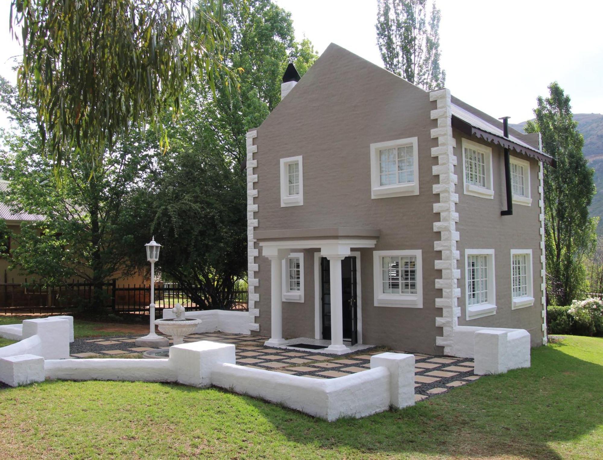 Patcham Place & Lilliput House, Clarens Exterior photo